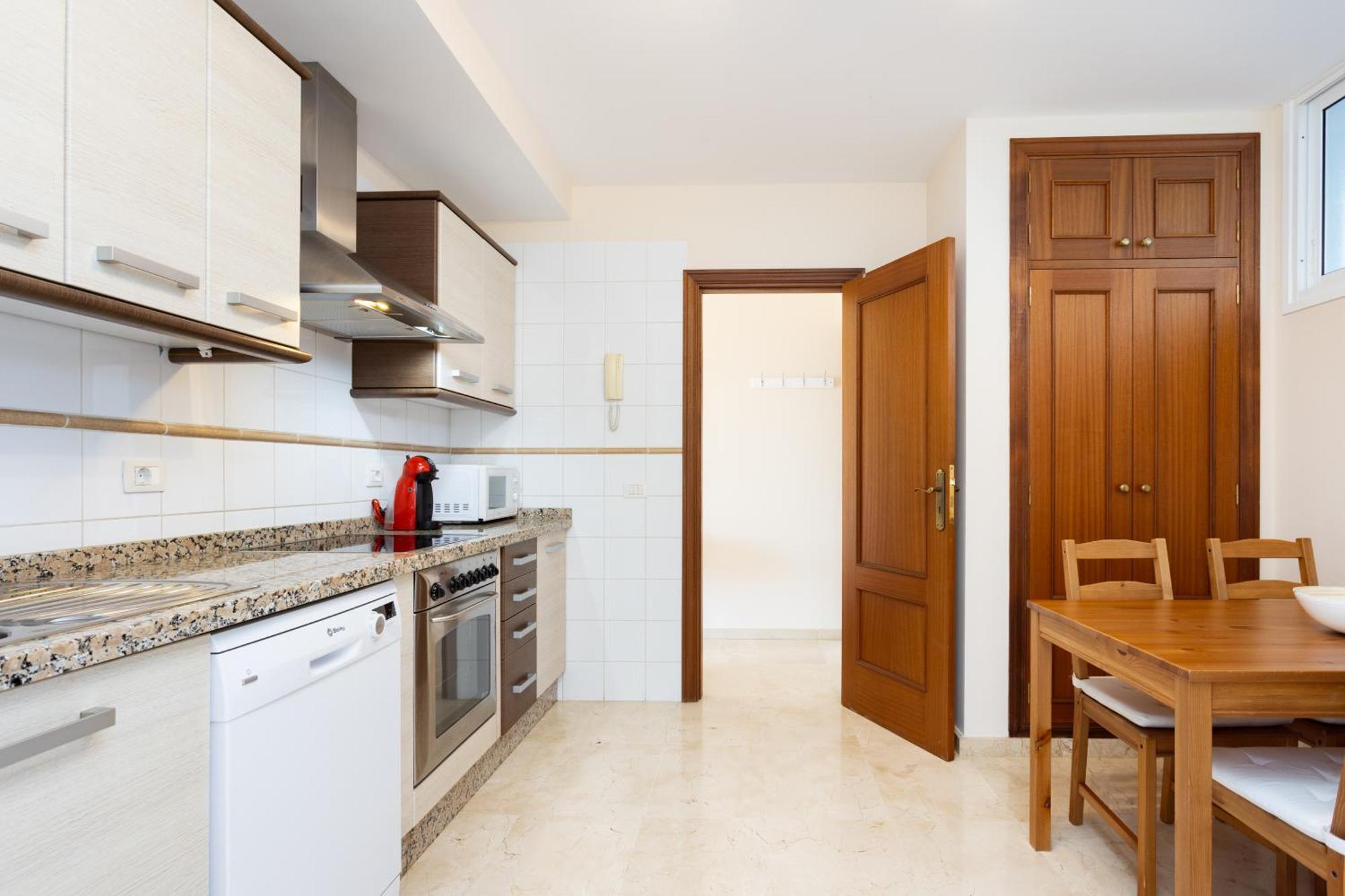 Azalea - Vivienda Vacacional 拉克鲁斯 外观 照片